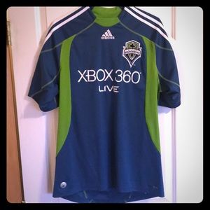 Seattle Sounders Jersey